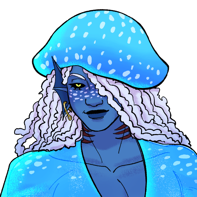 bust